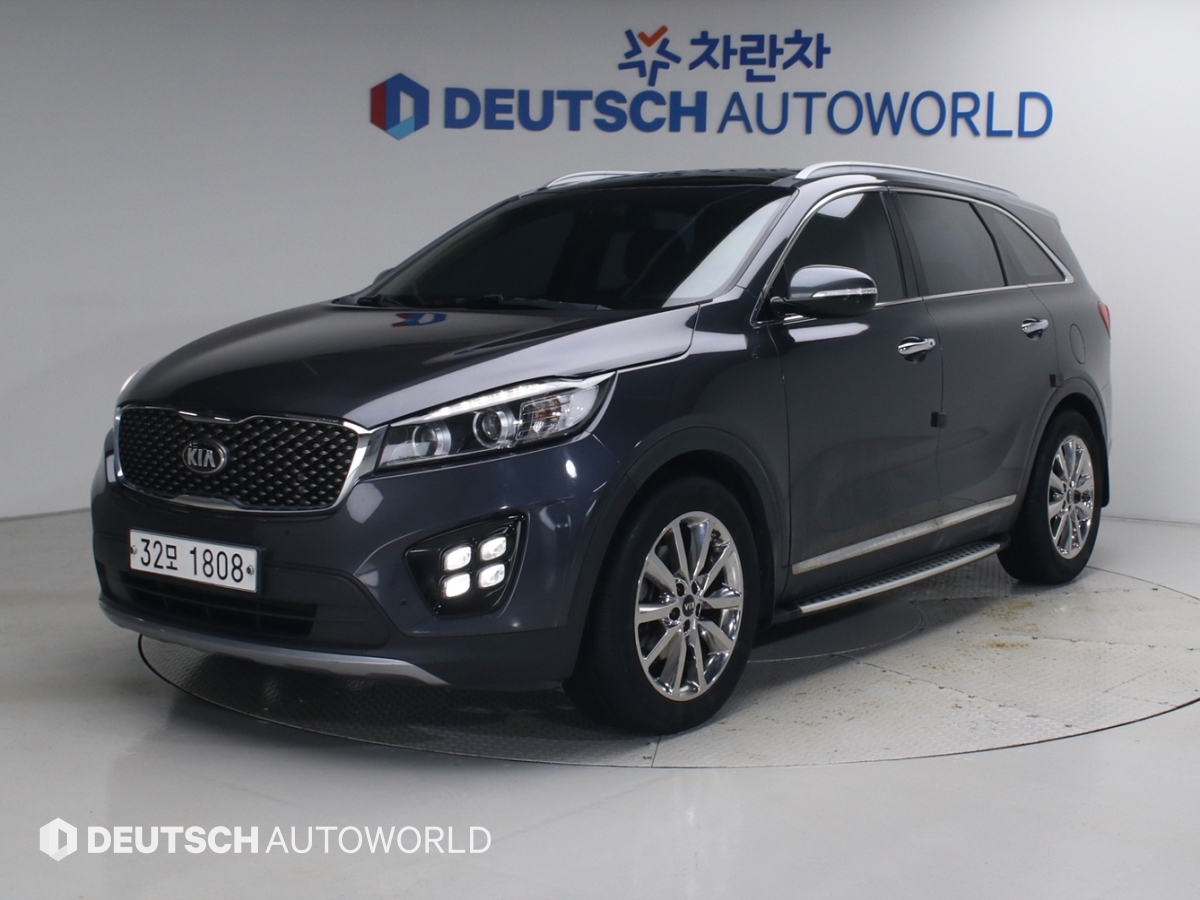 기아 쏘렌토 R2.0 2WD Noblesse Special