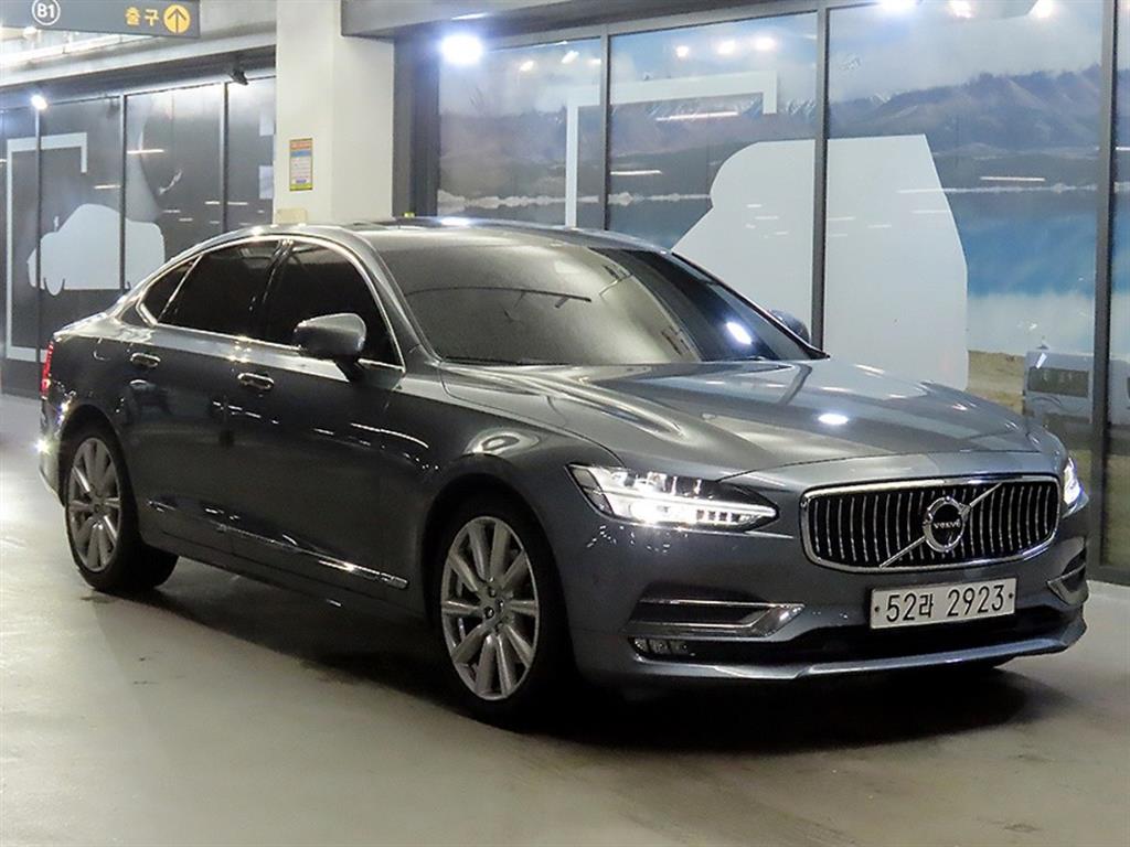 Volvo S90 T5 Inseukeuripsyeon
