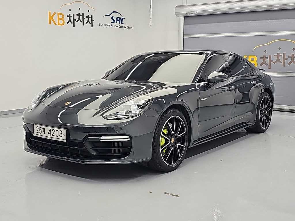 Porsche Panamera 2.9 4 E-HEV