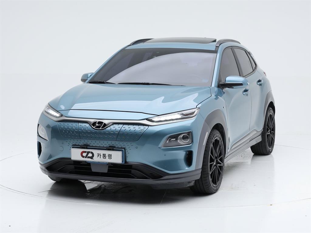 현대 코나 EV Premium