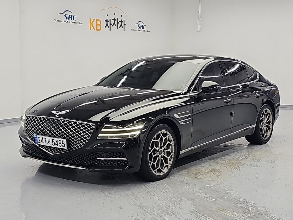제네시스 G80 3.5 AWD
