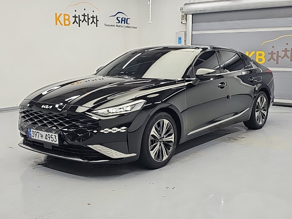 기아 K8 3.5 GDI 2WD Signature