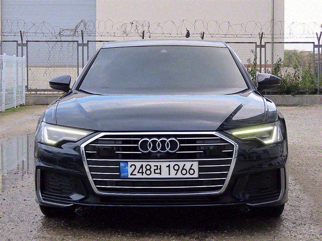 Audi A6 45 TFSI Premium
