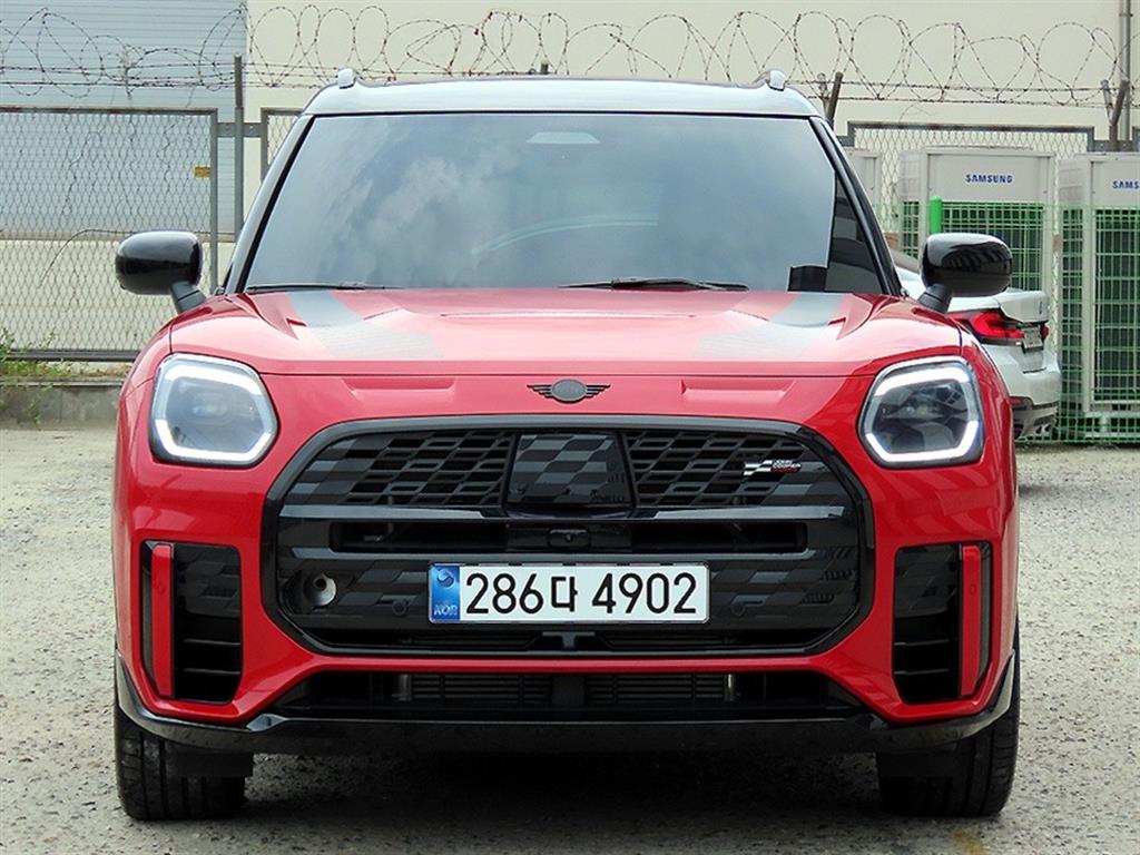 MINI Countryman 2.0 JCW ALL4