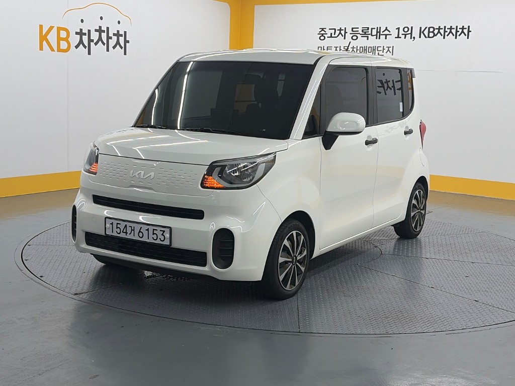 기아 레이 Van Standard