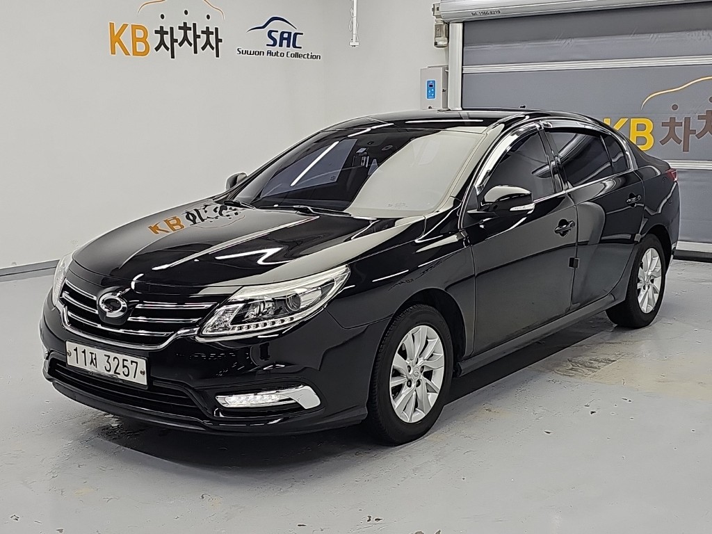 르노코리아 SM5 Noba 1.5 D Premium