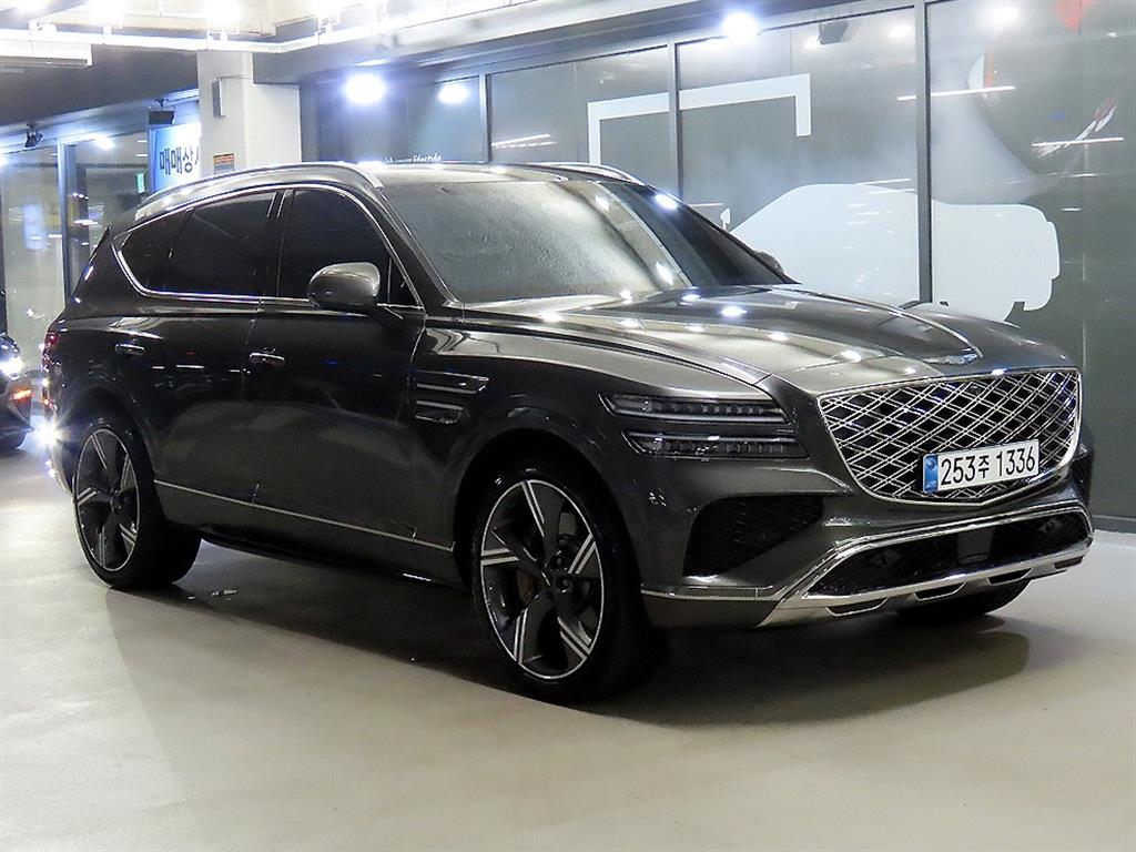 제네시스 GV80 3.5 AWD