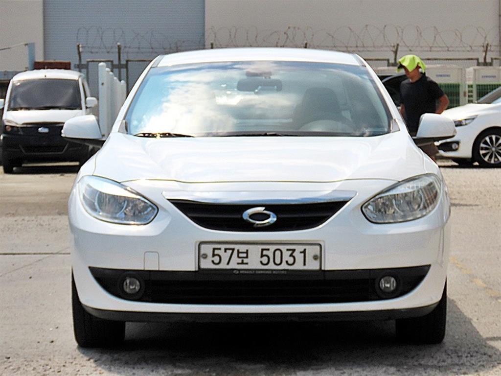 르노코리아 SM3 1.6 SE Black