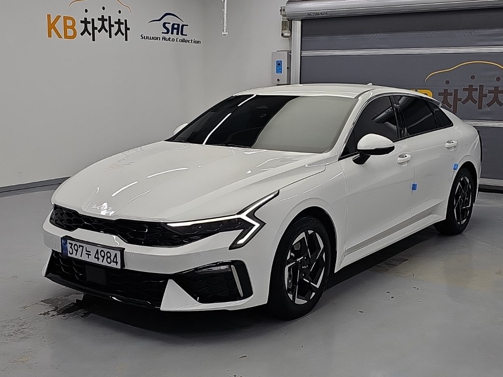 기아 K5 2.0 Noblesse