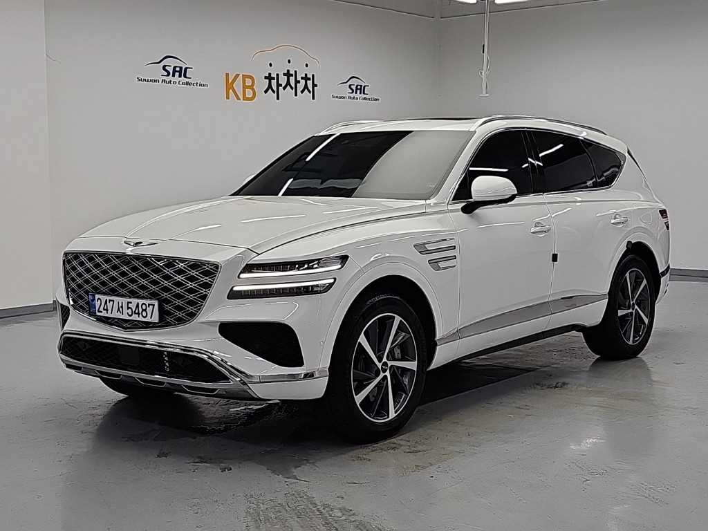 제네시스 GV80 2.5 AWD