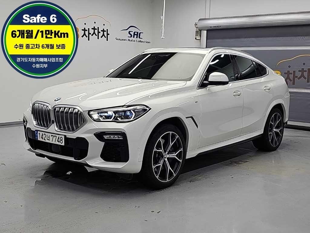 BMW X6 40i xDrive M Sport