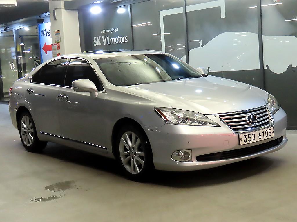 Lexus ES 350 Syuperieo