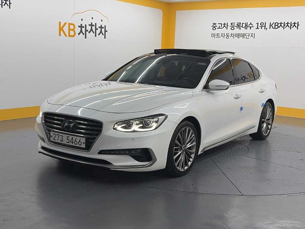 현대 그랜저 2.4 GDi Premium Special