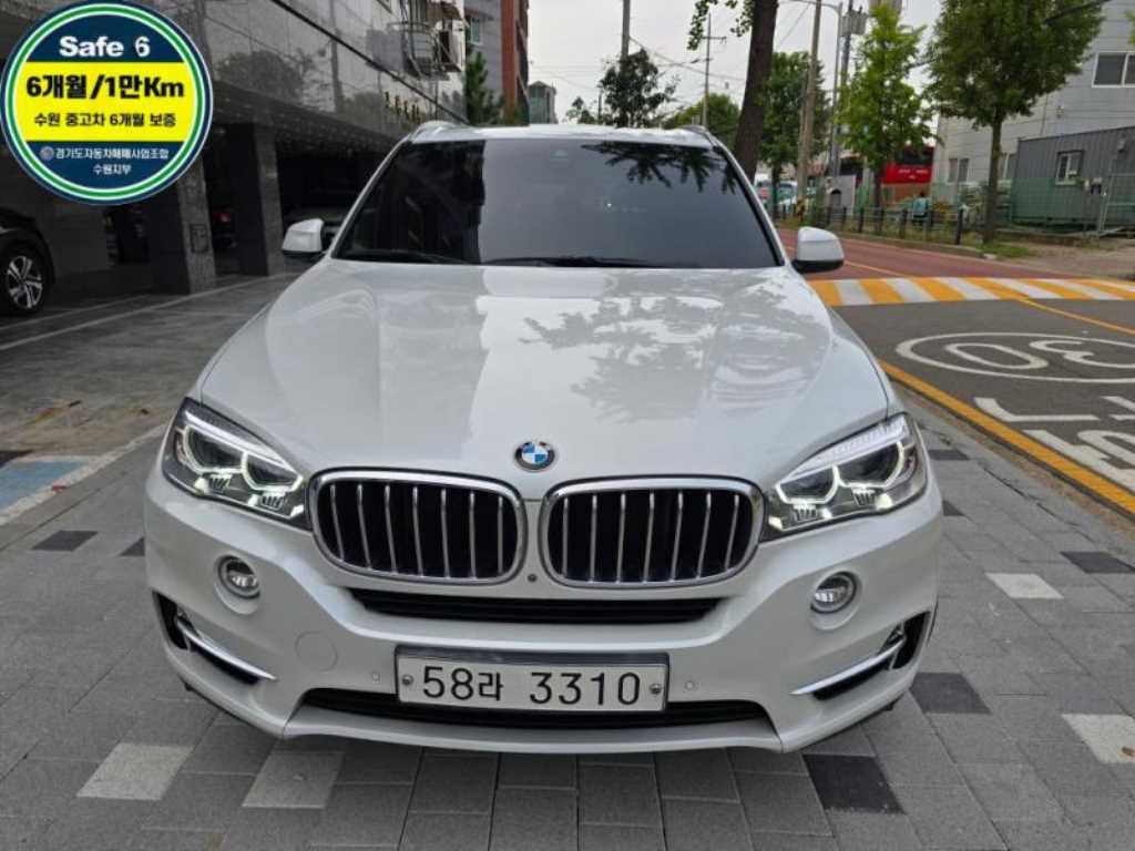 BMW X5 30d xDrive