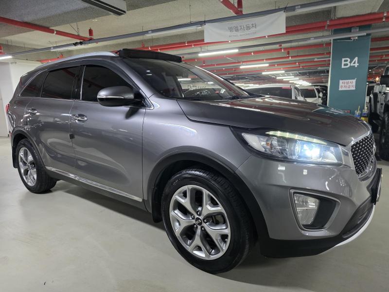 기아 쏘렌토 R2.0 4WD Prestige