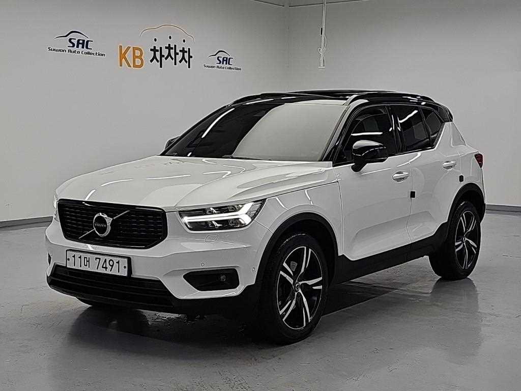 Volvo XC40 2.0 T4 AWD R Dijain