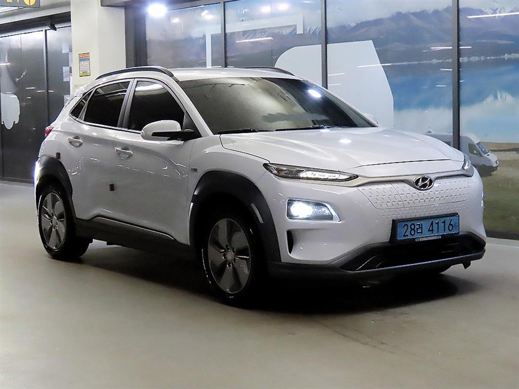 현대 코나 EV Premium