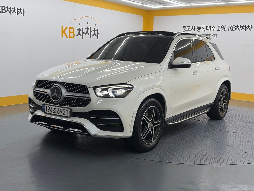 Mercedes-Benz GLE 450 4Maetik