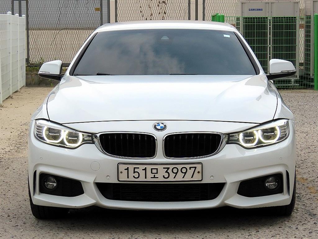 BMW 4 Series Convertible 428i M Sport