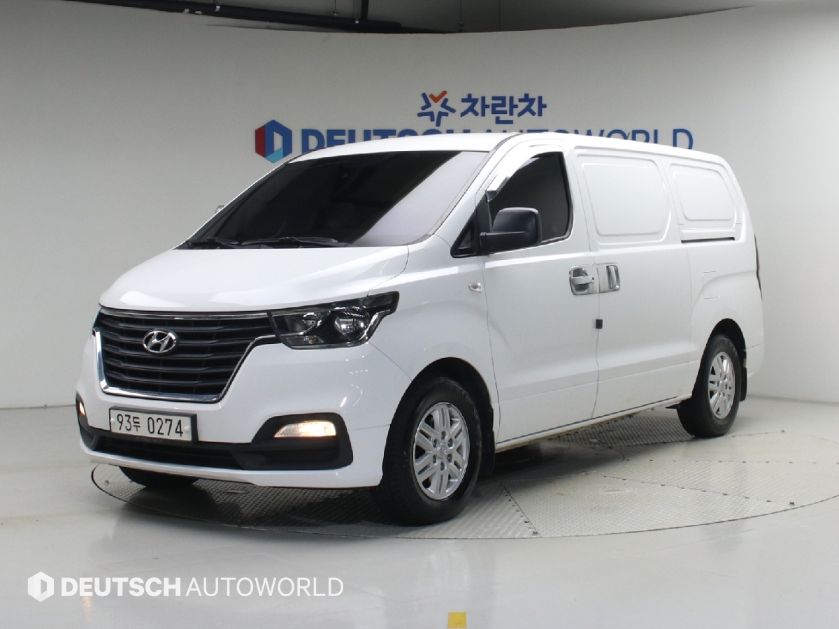 현대 Grand Starex 3 seats Van Smart