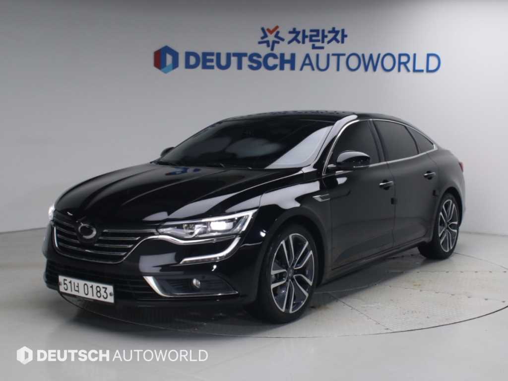 르노코리아 SM6 1.6 TCe RE