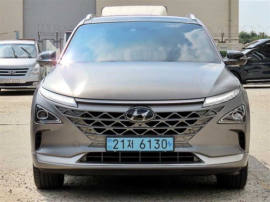 현대 넥쏘 FCEV Premium