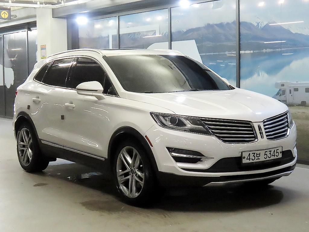 Lincoln MKC 2.0L EcoBoost Reserve