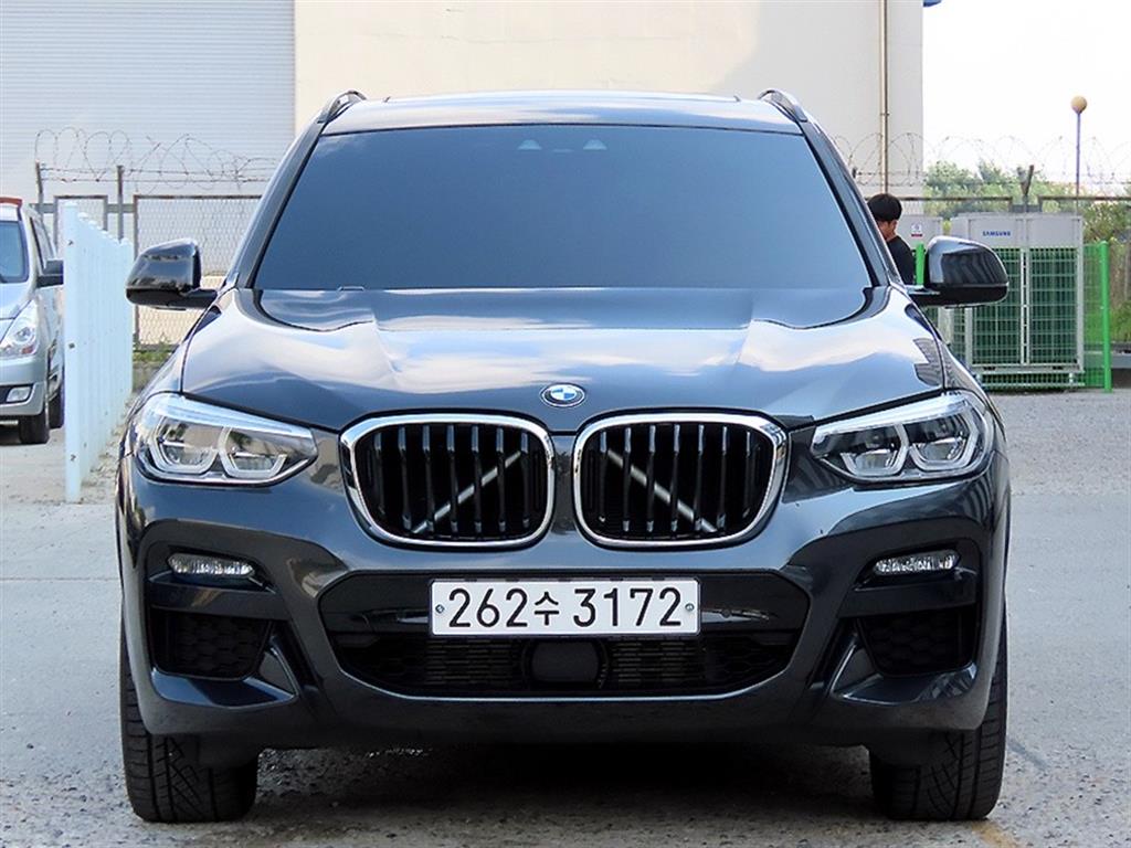 BMW X3 30e xDrive M Sport
