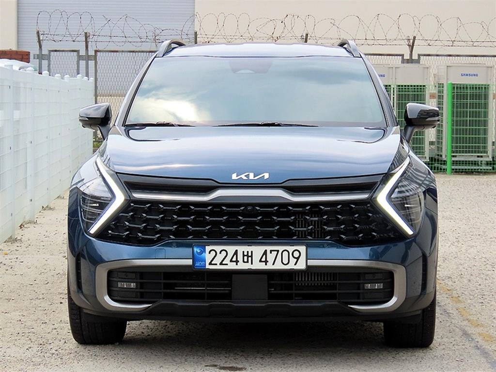 기아 스포티지 1.6 2WD Signature Gravity