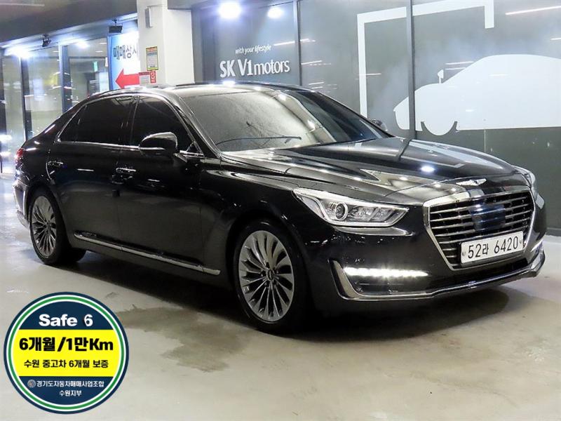 제네시스 EQ900 3.3 Turbo AWD Premium Luxury