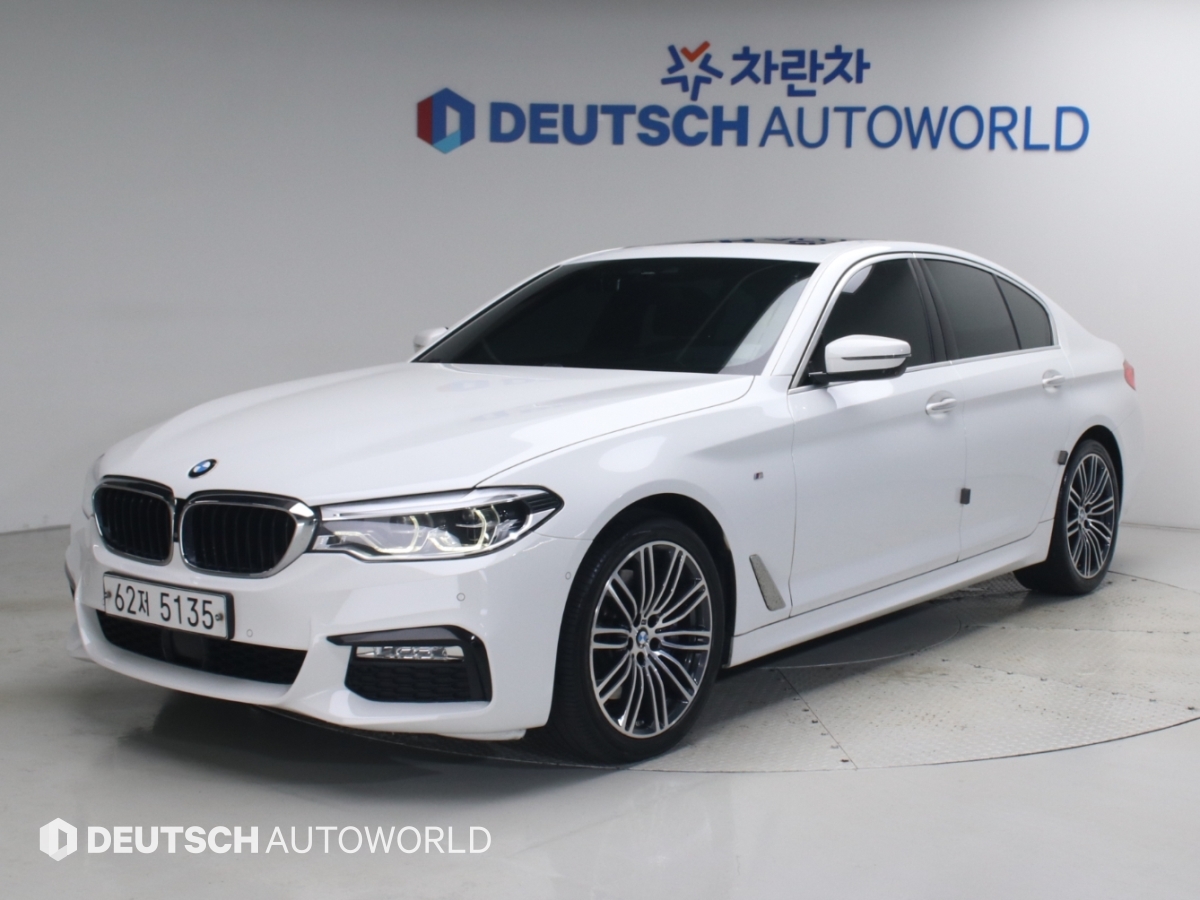 BMW 5 Series 530i xDrive Sport Plus