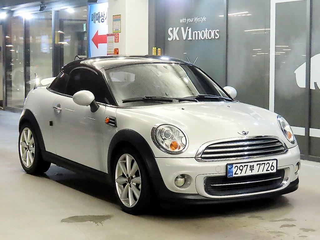 MINI Cooper Coupe 1.6