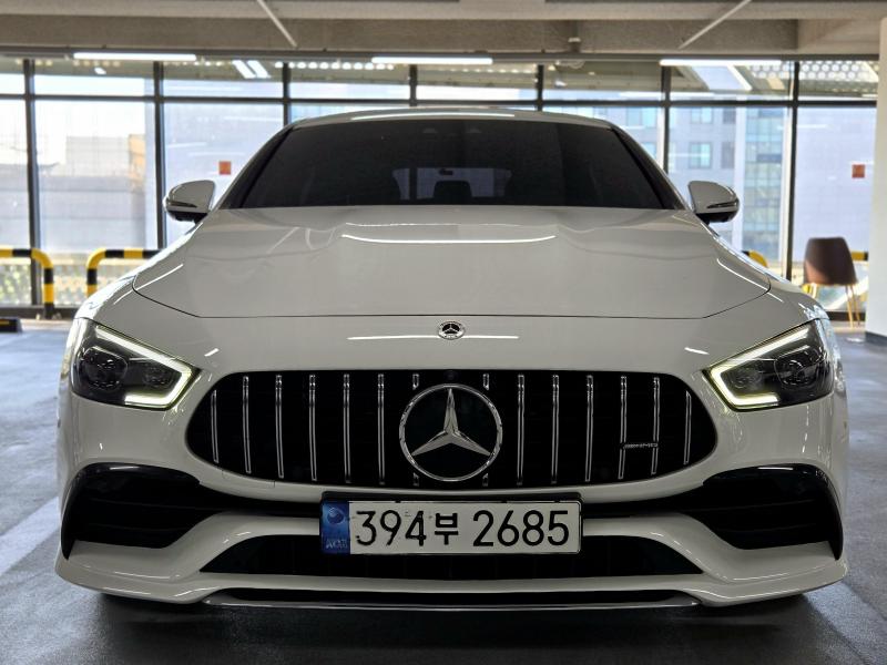 Mercedes-Benz AMG GT 43 4Maetik+
