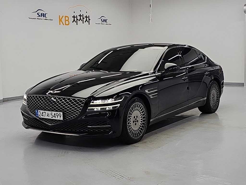 제네시스 G80 3.5 AWD