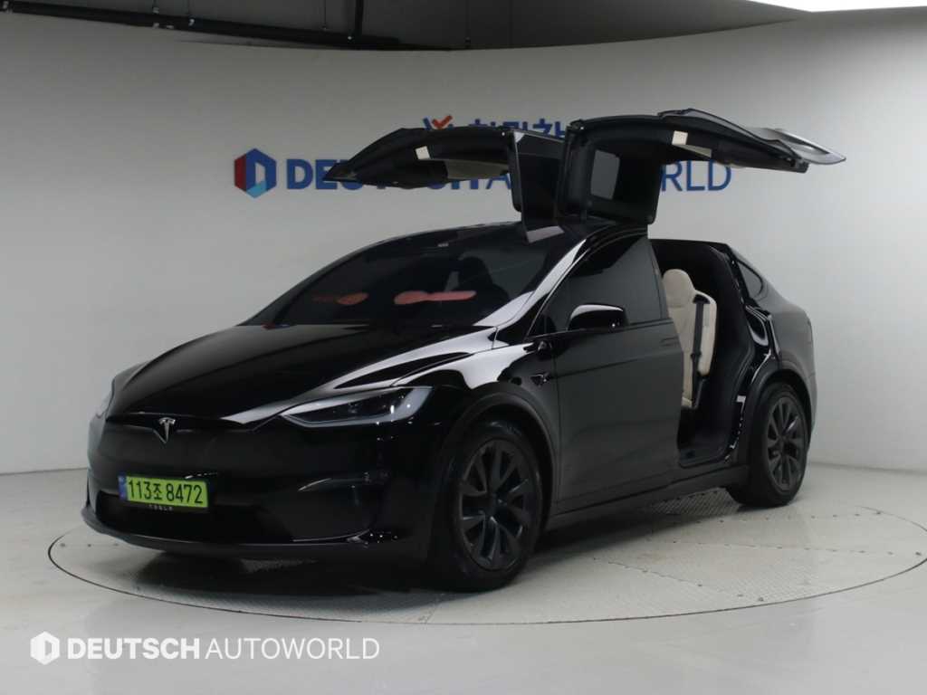 Tesla Model X AWD