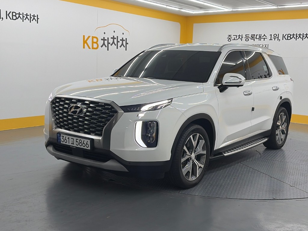 현대 팰리세이드 2.2 AWD Prestige