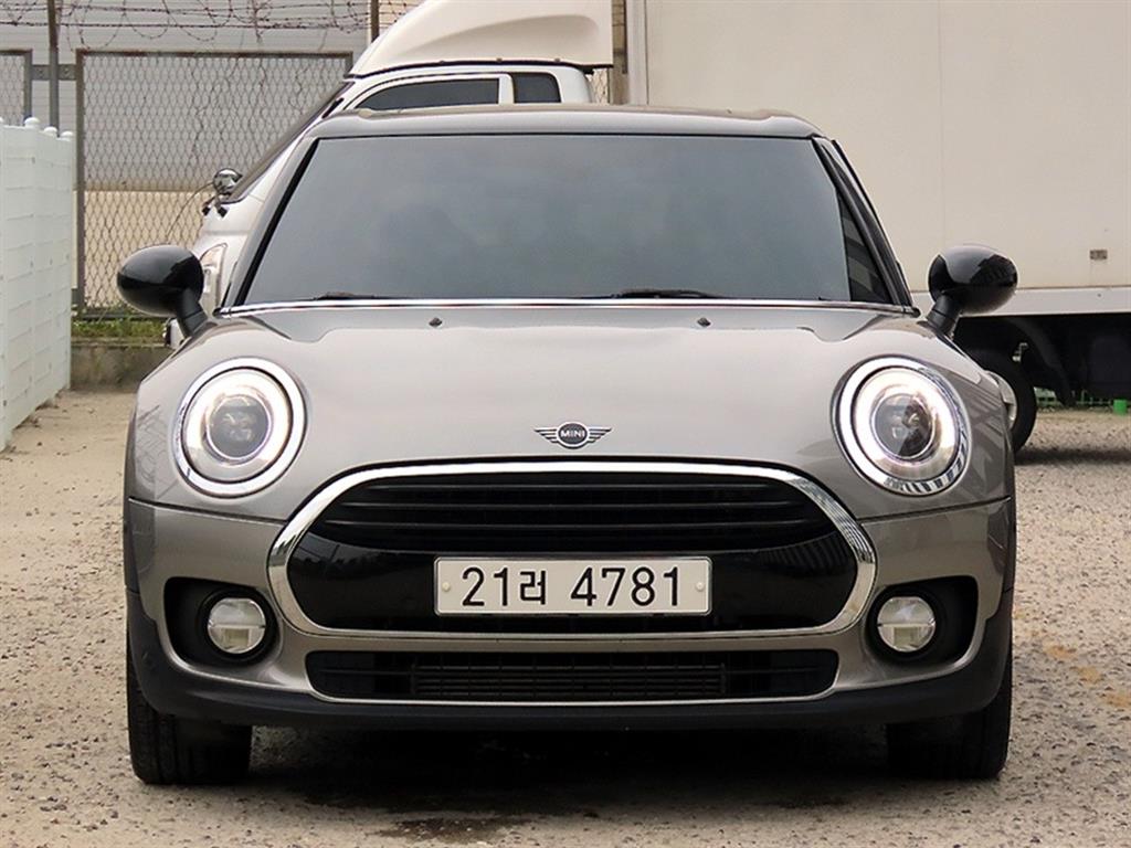MINI Clubman 1.5 Haiteurim