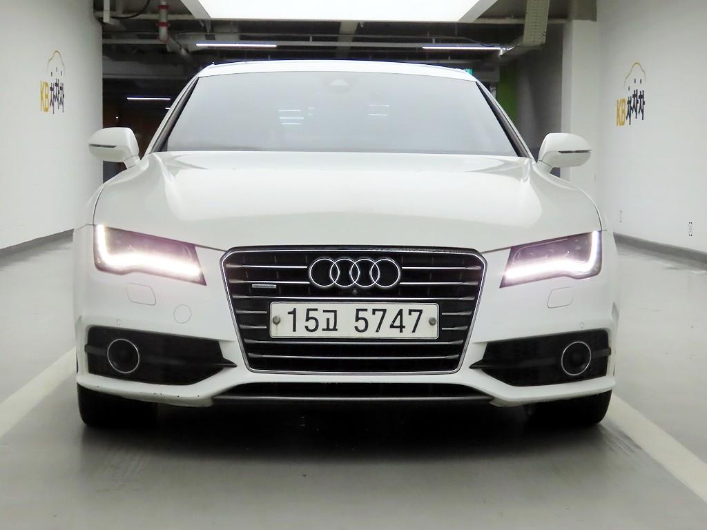 Audi A7 3.0 TFSI Quattro Dynamic
