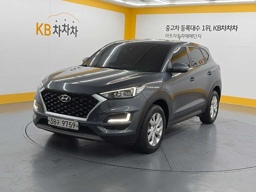 현대 투싼 1.6 2WD Modern