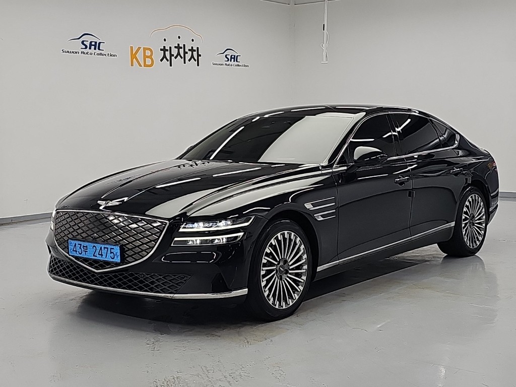 제네시스 G80 eG80 EV AWD