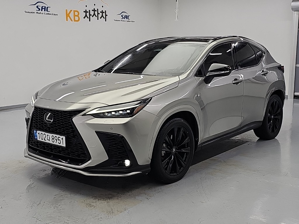 Lexus NX 450h+ F Sport