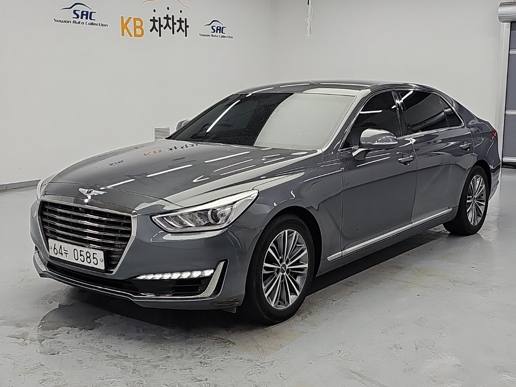제네시스 EQ900 3.8 GDi Luxury