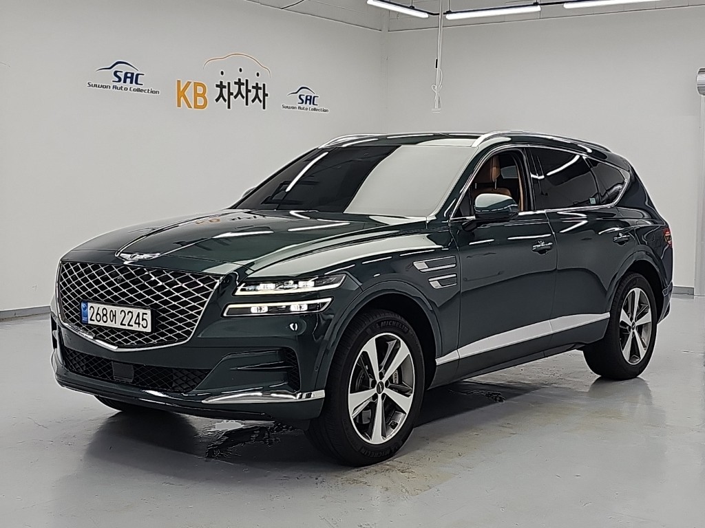 제네시스 GV80 2.5 AWD