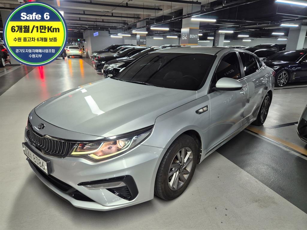 기아 K5 Sinhyeongk5 2.0 LPI Luxury