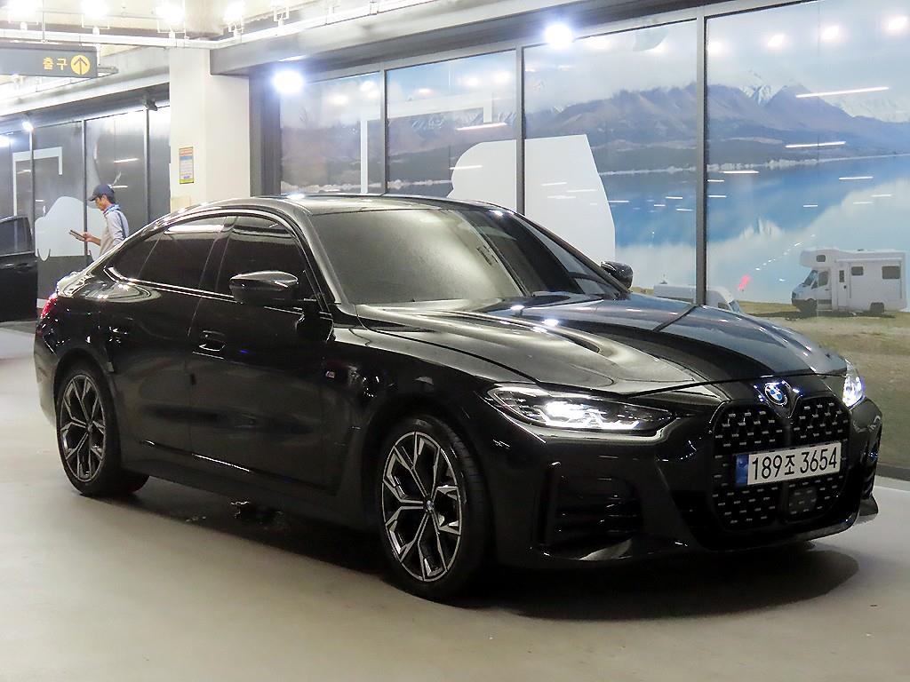 BMW 4 Series Coupe 420i M Sport Performance