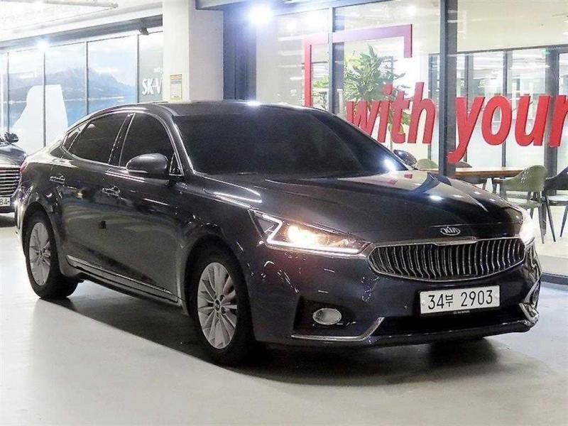 Kia K7 2.4 GDi Prestige