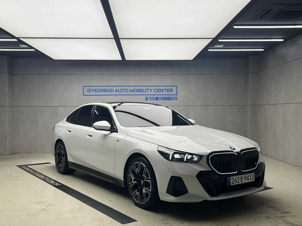 BMW 5 Series 530i xDrive M Sport Pro Special Edition