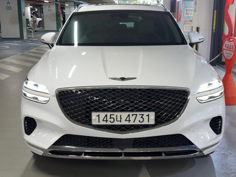 Genesis GV70 2.5T 2WD