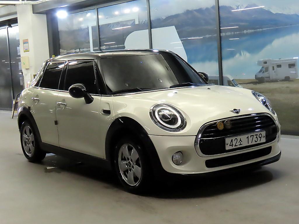 MINI Cooper 5 хаалга 1.5
