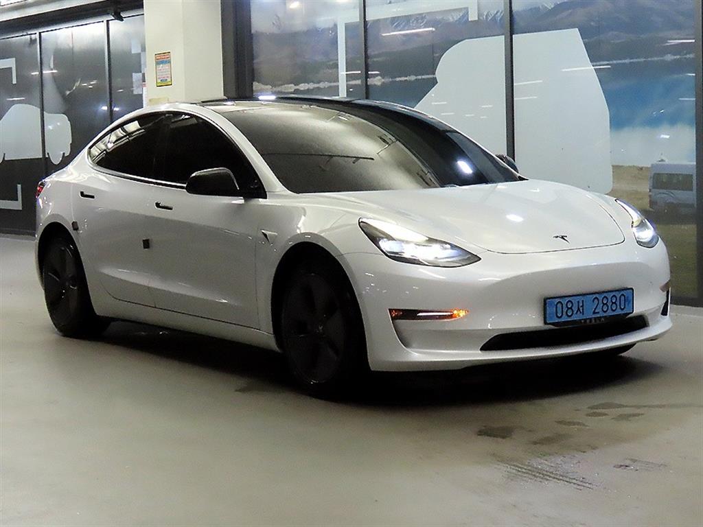 Tesla Model 3 AWD Rong Reinji